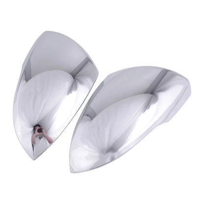 2 x Rear View Mirror Caps for Kia Optima K5 JF (2016-2019)