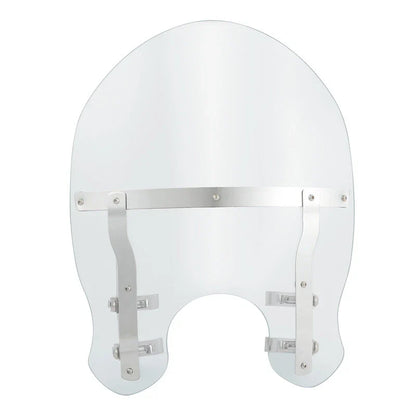 49mm Windshield Clamps for Harley Dyna Wide Glide FXDWG (2006-2017) & Breakout (2018-2025)