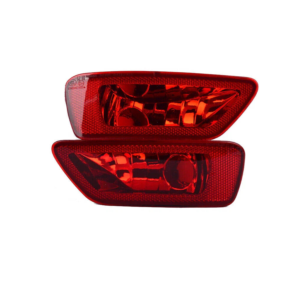 Fog Light Reflectors for Jeep Compass, Grand Cherokee (2011-2017)