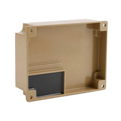 Metal Case with Cooling Fan for Orange Pi 3B