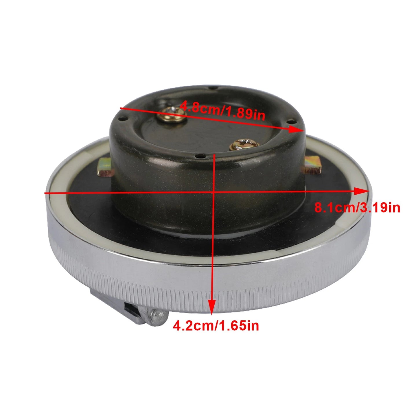 Fuel Tank Cap for Komatsu PC45MR-1 (20U-04-21360)