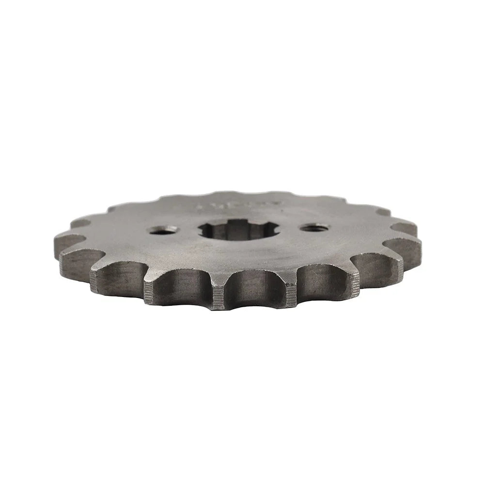 17mm 17T Front Sprocket for 110CC 125CC ATV Pit Dirt Quad Bike