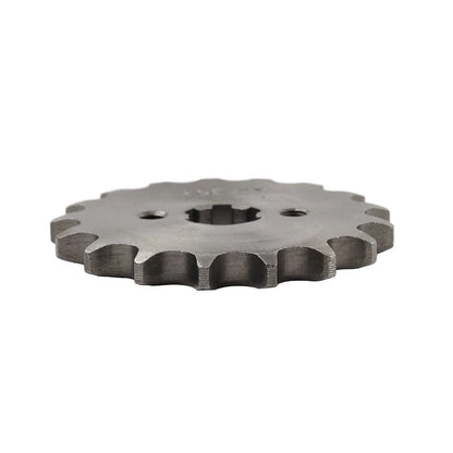 17mm 17T Front Sprocket for 110CC 125CC ATV Pit Dirt Quad Bike