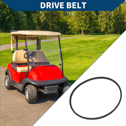 Drive Belt for EZGO TXT 4 Cycle Gas (1991–Present) 295cc