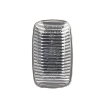 Fender Marker Light for Toyota Land Cruiser 70-100 Series (Transparent)
