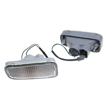Bumper Indicator Bar Turn Light for Isuzu TF TFR Holden Rodeo (1999–2002)