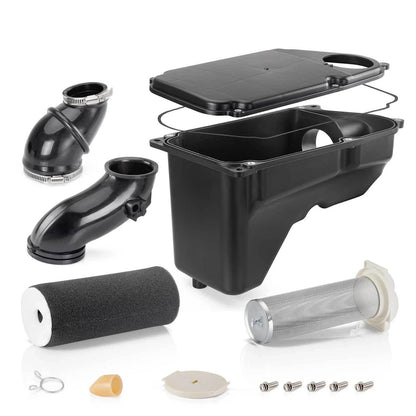 Air Filter Guide Box Lid Seal Assembly for YAMAHA Wolverine 350 (1995–2005)