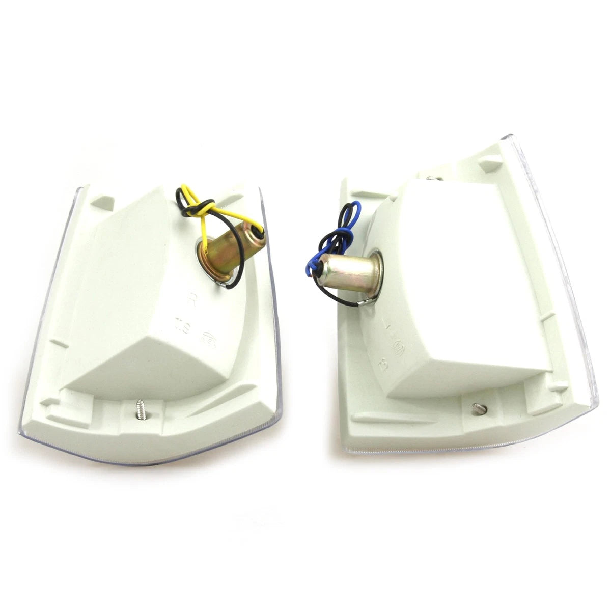 Clear Corner Park Lights for Mazda Bravo B-Series Ute (1985–1998)