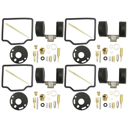 Carburetor 4x Repair Kit for Honda CB750K (1969–1976)