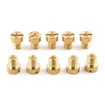 M5 Main Jet for Dellorto Carburetor SHA SHB UA UB PHBG VHB-CS (112-135)