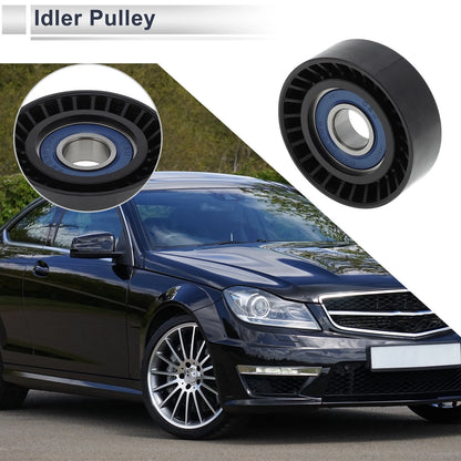 Drive Belt Idler Pulley for Mercedes-Benz A-Class (1997–2001) No.A6402020419