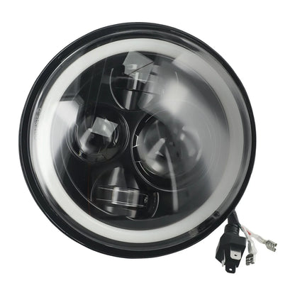 7 Inch Motorcycle LED Headlight