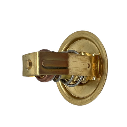 Thermostat for Volvo Penta MD1B MD2B MD3B MD11C MD11D MD17C MD17D (1970–1990)