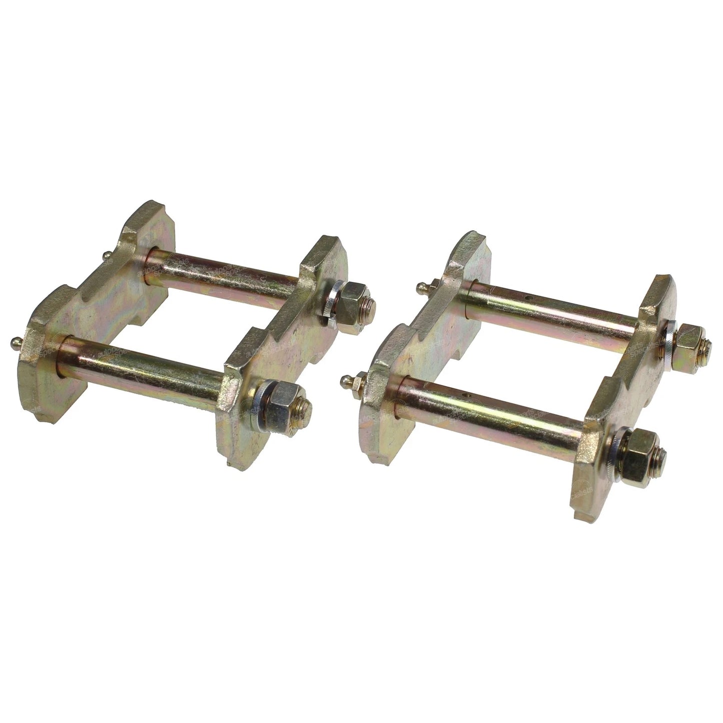 2 Leaf Spring Shackles for Toyota 40 Series Landcruiser (1980–1990)