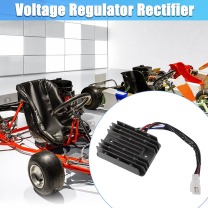 Voltage Regulator Rectifier for Honda GCV520U WEE1 GCV530 (2005–2023)