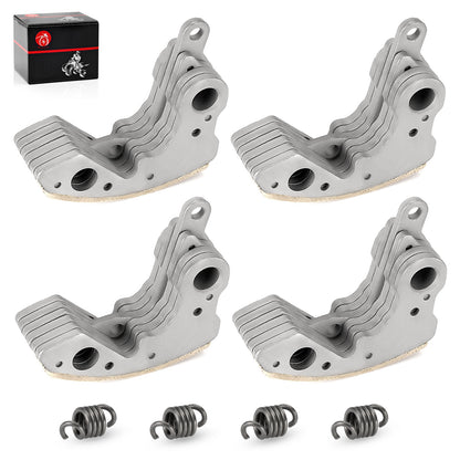 One Way Clutch Shoes Weights for Honda Rancher 420 (2007–2023)