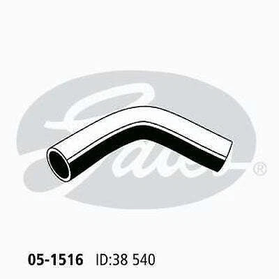 Lower Radiator Coolant Hose for Subaru Forester (1997–2008)
