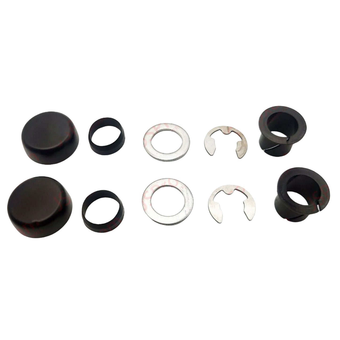 Trim Pin Mounting Hardware for Volvo Penta (3857588–3853424)