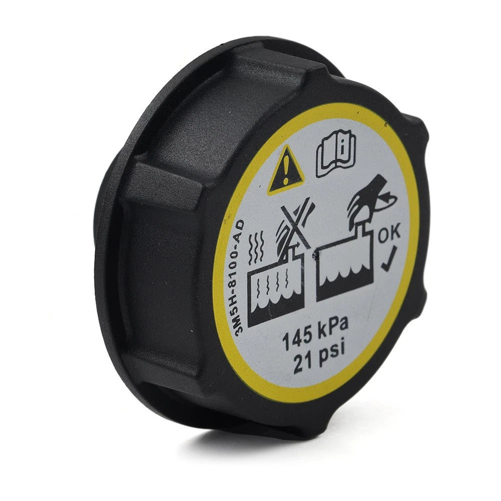 Coolant Expansion Tank Cap for Ford Land Rover Range Rover Volvo