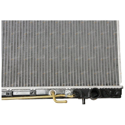Alloy Radiator 26mm for Mitsubishi Lancer CC 4cyl 1.6L 4G92 (1992 - 1996)