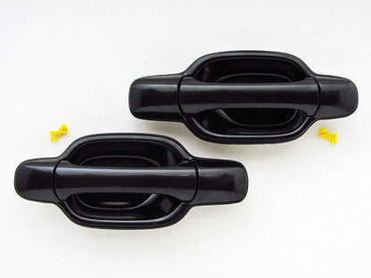 Rear Outer Door Handle for Isuzu D-Max, Holden Rodeo RA, Colorado (2003-2011)