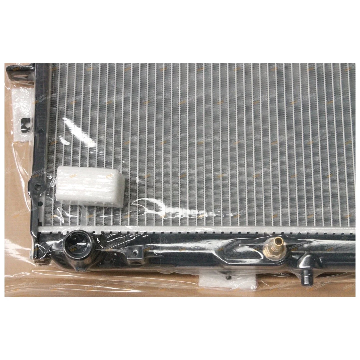 Radiator 4cyl 2.0L FE for Mazda E2000 (1999-2006)