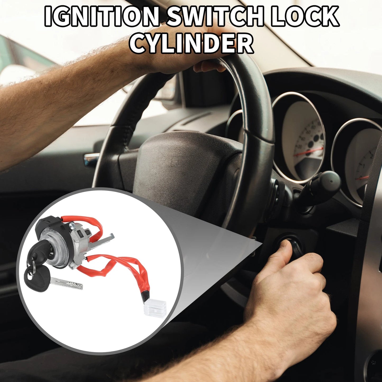 Ignition Lock Cylinder No.81900-D9G00 for Kia Sportage
