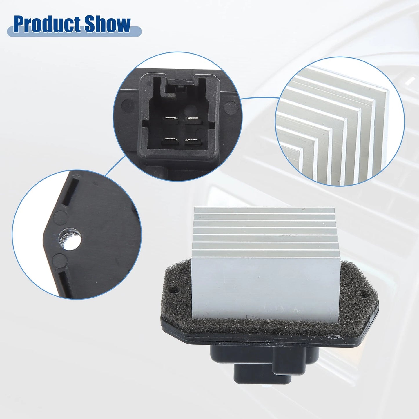 Blower Motor Resistor for Toyota Sienna (077800, 0770)