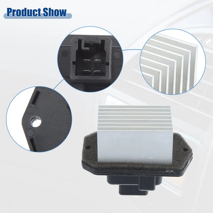 Blower Motor Resistor for Toyota Sienna (077800, 0770)