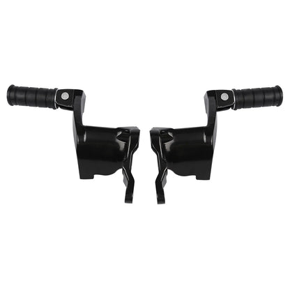 Rear Passenger Footpegs for Victory High Ball, Gunner, Judge (2010-2017)