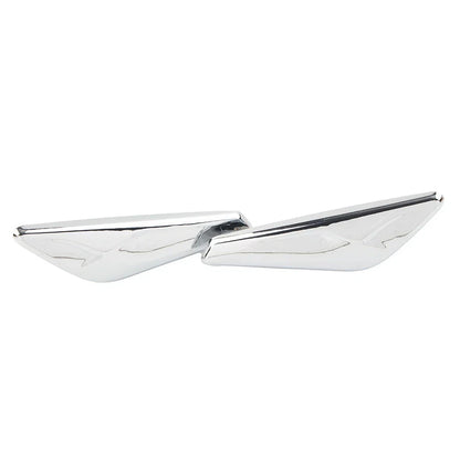 Chrome Front Side Fender Finisher for BMW X3 (2009-2017)