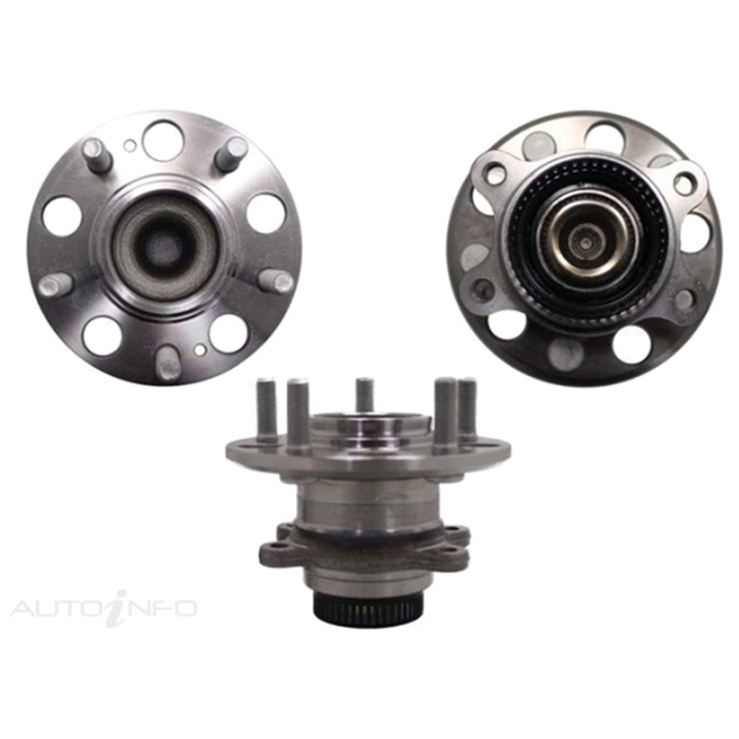 Rear Wheel Bearing Hub Assembly for Hyundai i30 FD (2007–2013)