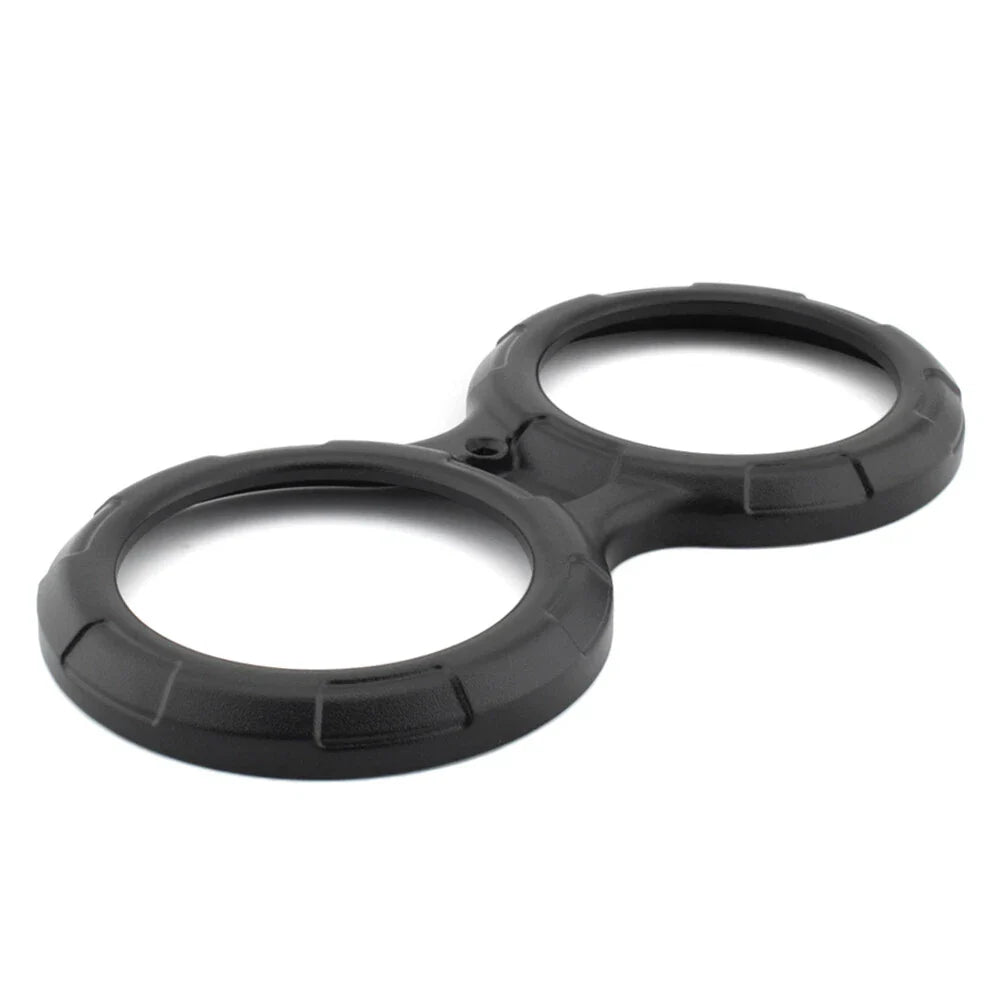 Speedometer Gauge Cover Black for T120 T100 Thruxton 1200/R/RS Speed Twin (2016-2023)