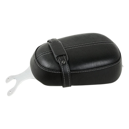 Black Rear Passenger Pillion Seat for Indian Scout Sixty (2015-2024)