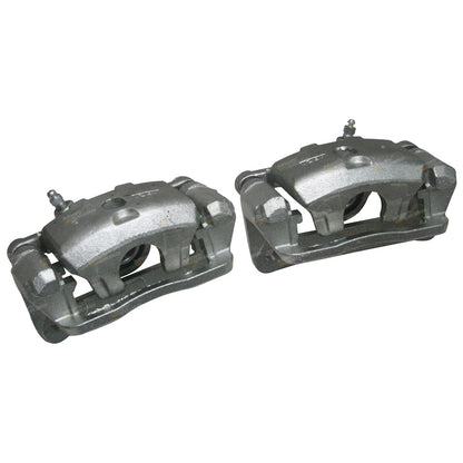 Pair Rear Disc Brake Calipers Assembly for Pajero NH NJ NK NL (1991 - 2000)