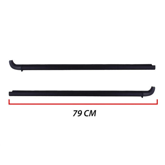 Weatherstrip Door Belt Fits Mazda B-Series Bravo Ford Courier Pickup 98-06 ADE