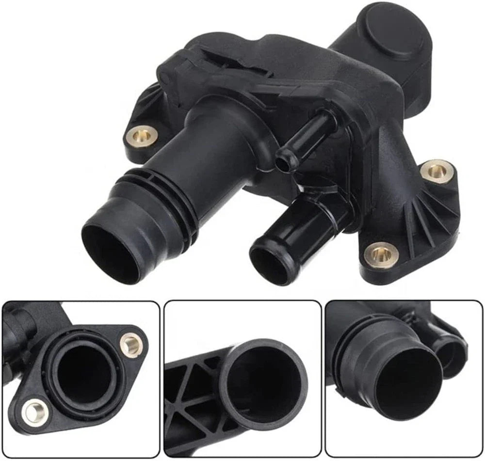 Thermostat Water Outlet Pipe x1 for Land Rover Discovery (2005-2016)