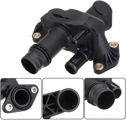 Thermostat Water Outlet Pipe x1 for Land Rover Discovery (2005-2016)