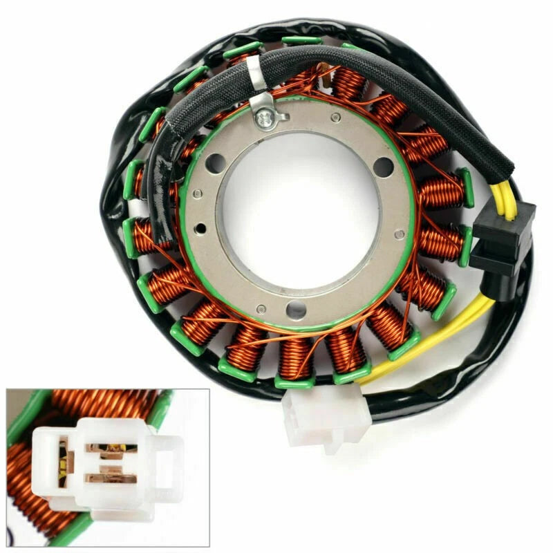 Alternator Stator for Honda CBR 150 CBR150R CBR150M (2003–2010) 31120-KPP-901 A10