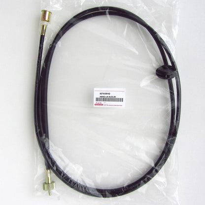 Speedo Cable for 1983-1988 Toyota Hilux 4th Gen LN50 LN55 LN56 (2 x)