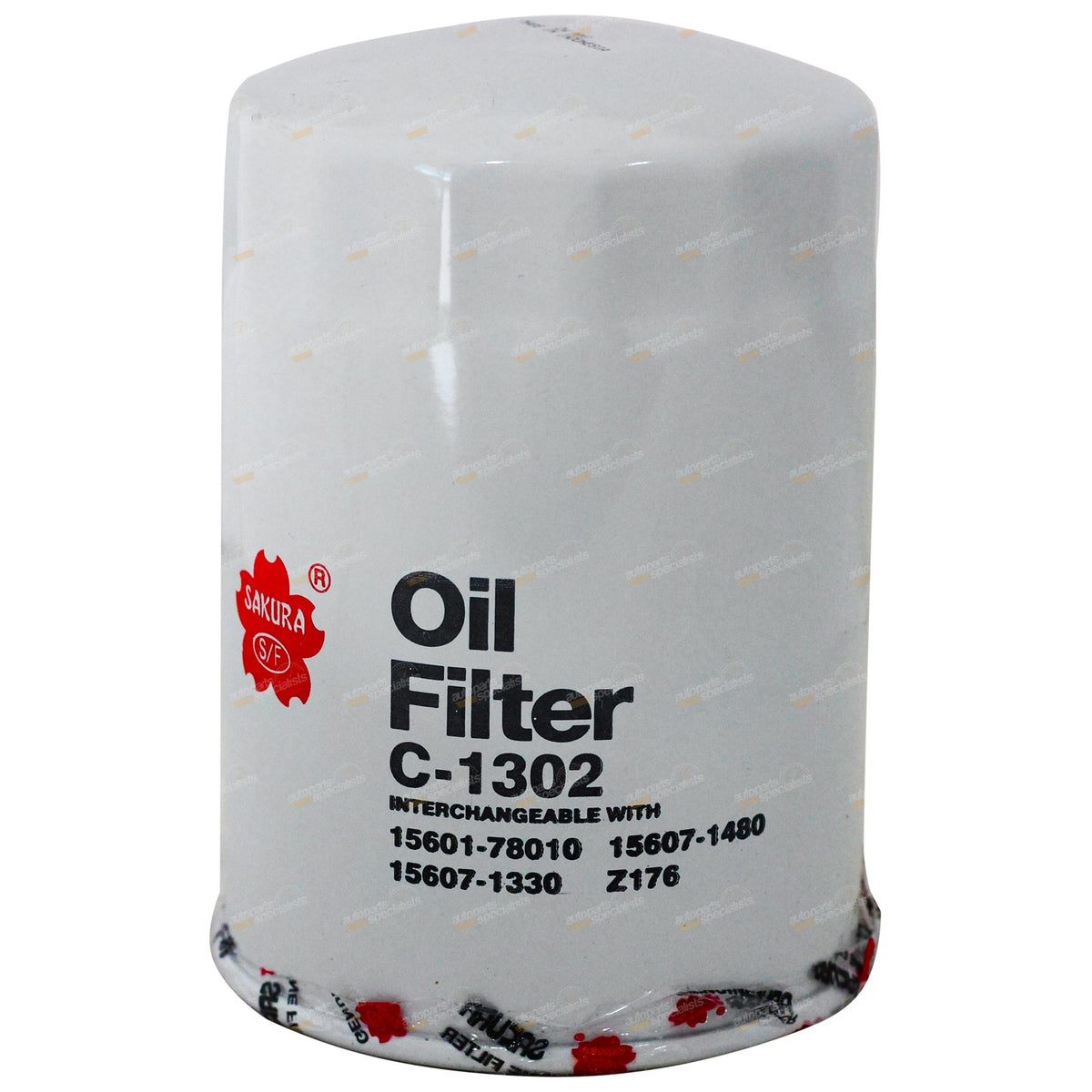 Engine Oil Filter for Toyota Dyna WU90R (1984–1988)
