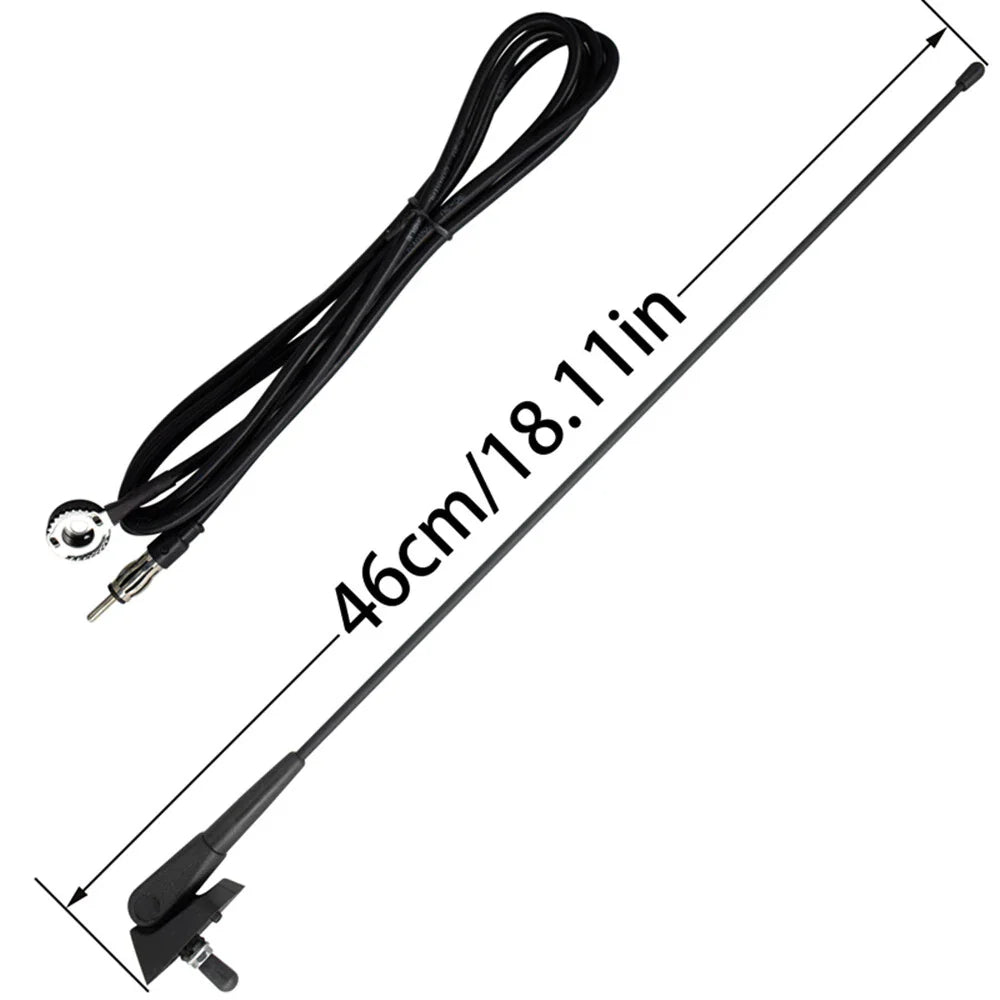 Antenna Mast Base for Citroen Berlingo, Peugeot 106, 205, 206, 306, 309