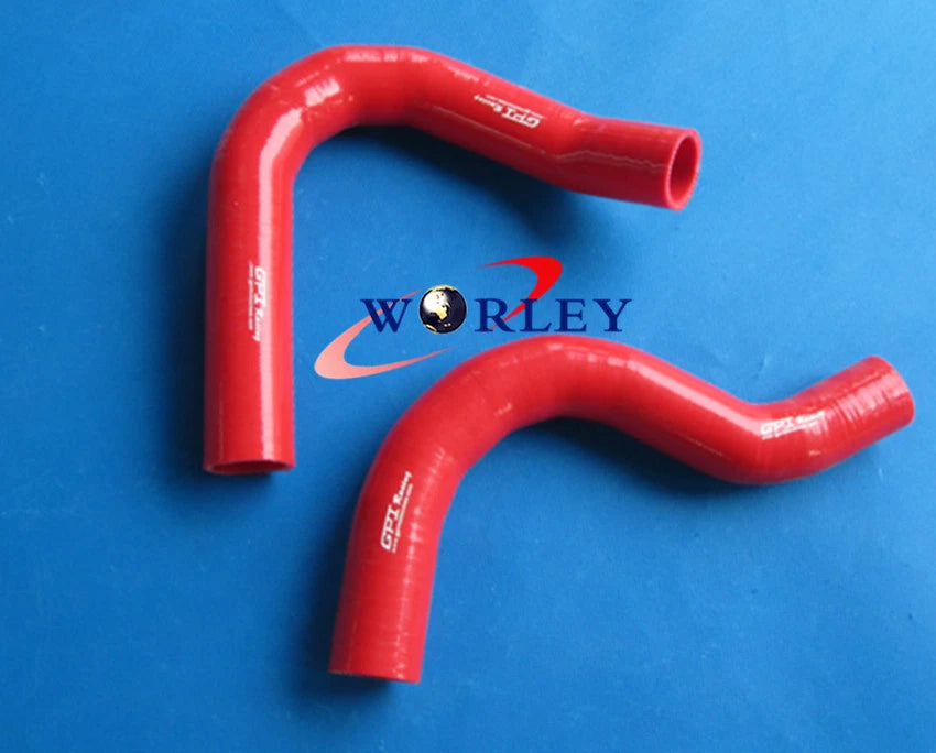 Silicone Radiator Hose for Mitsubishi Triton MJ (1991–1996)
