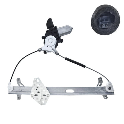Front Left Window Regulator with Motor for Honda Accord Euro (2003–2008)