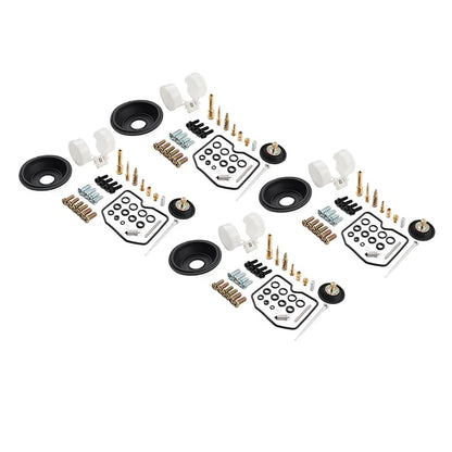 Carburetor Repair Kit Diaphragm Float for Kawasaki GTR1000A ZG1000 (1986–1995)