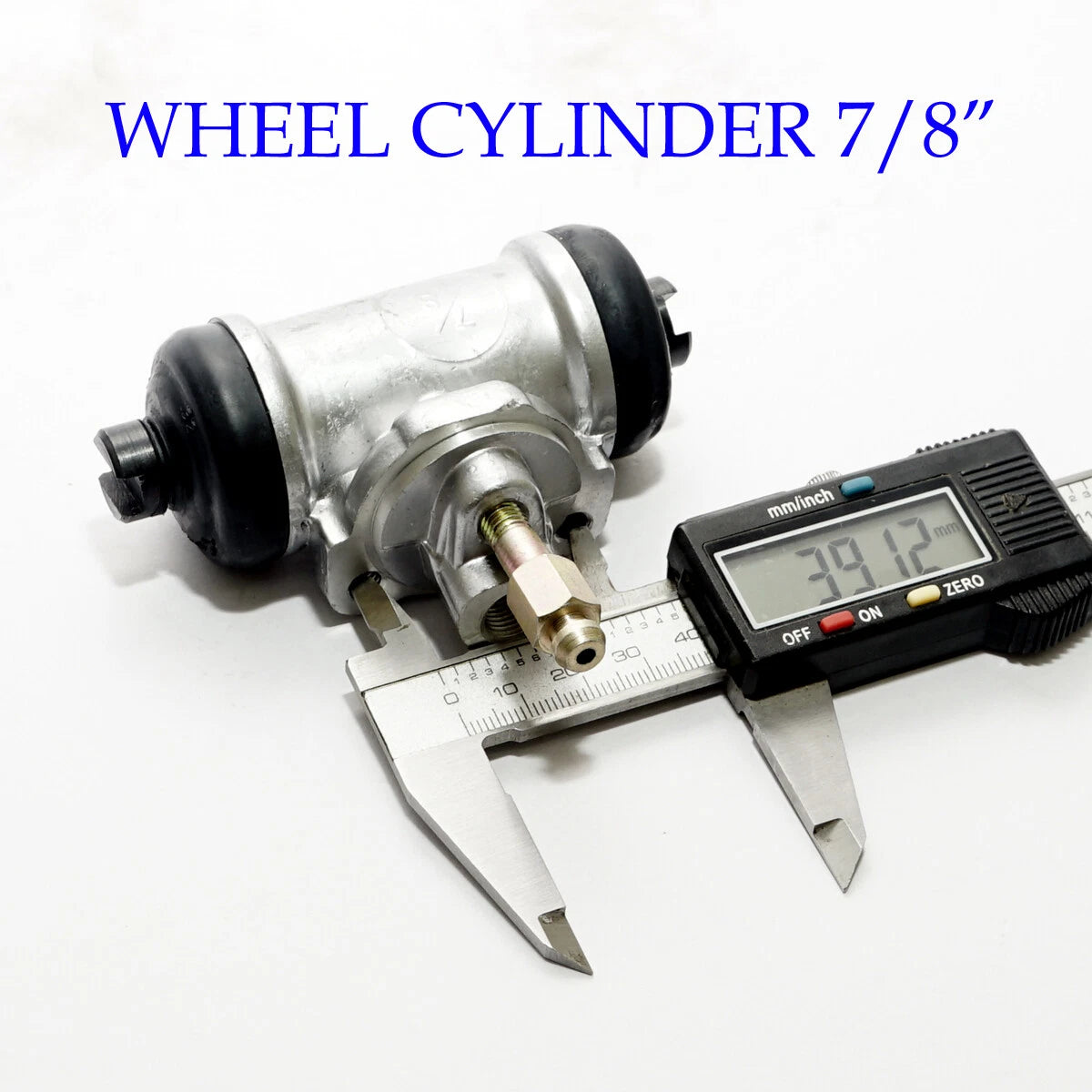 7/8 Rear Wheel Brake Cylinder for Nissan Navara D21 KA24E VG30E 1989-1997