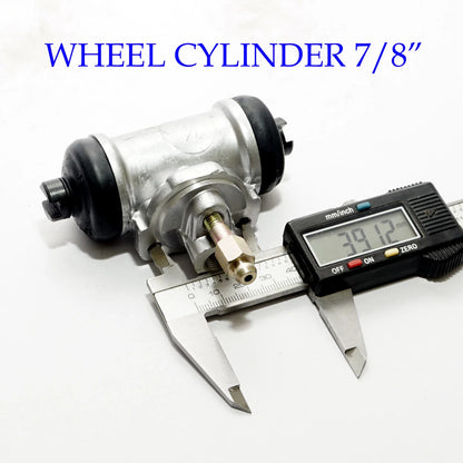 7/8 Rear Wheel Brake Cylinder for Nissan Navara D21 KA24E VG30E 1989-1997