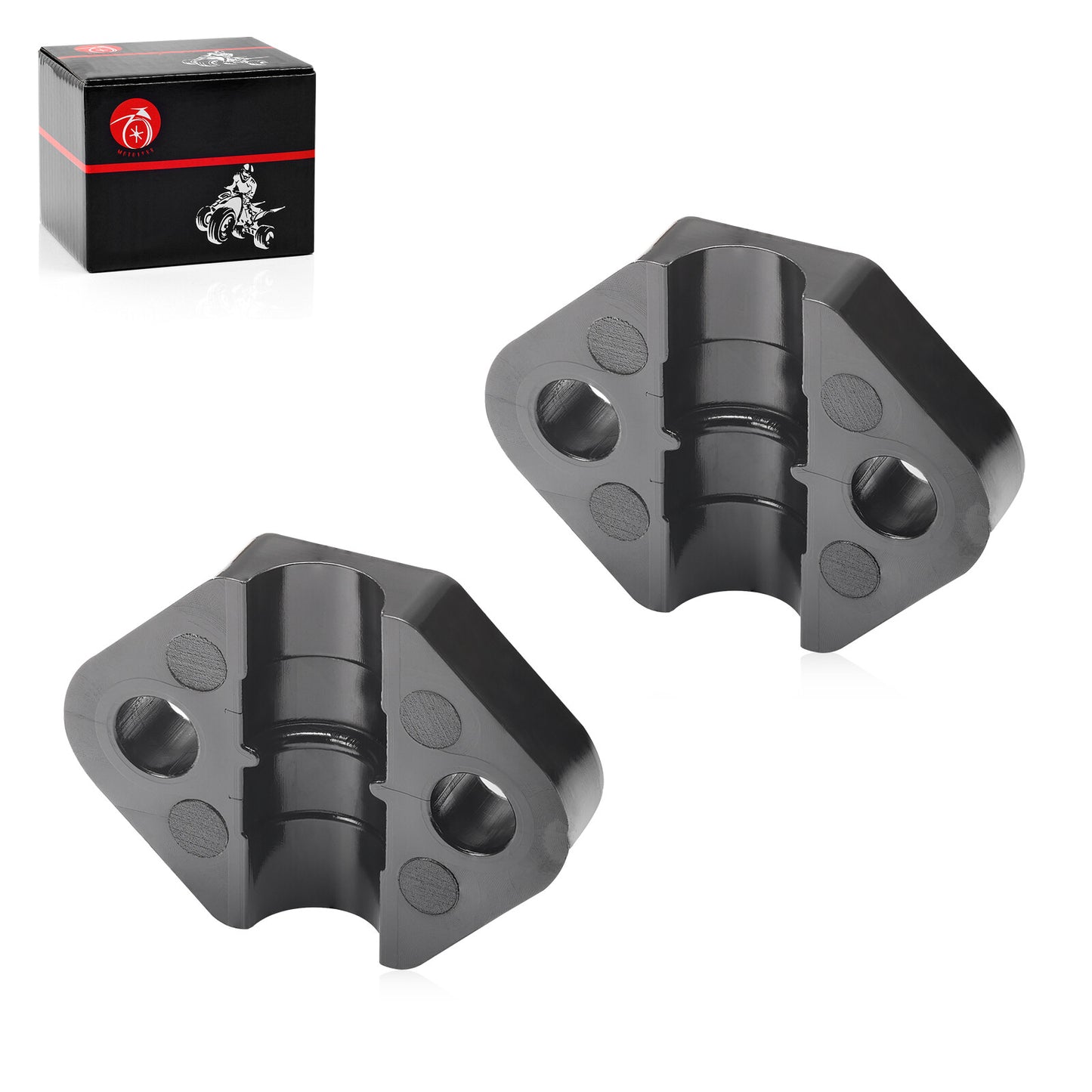 2X Gear Selector Mount for Polaris Sportsman 300-700 (1996–2023)