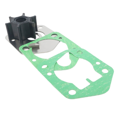 Water Pump Impeller Kit for Suzuki Outboard DF8A DF9.9A DF9.9B DF15A (1999–2023)
