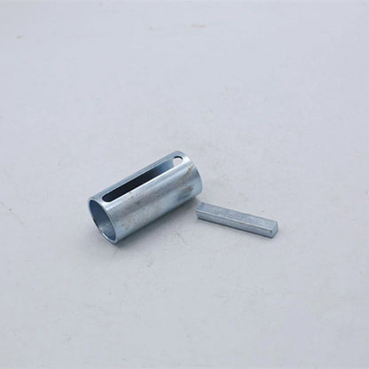 1" to 1 1/8" Key Gas Engine Pulley Crank Shaft Sleeve Adapter